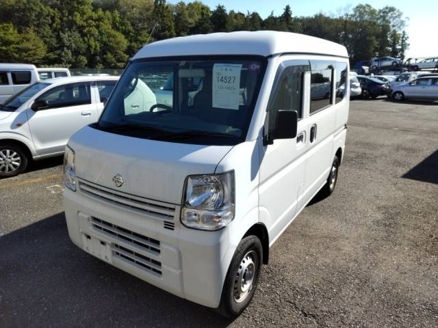 14527 NISSAN CLIPPER VAN DR17V 2019 г. (LUM Tokyo Nyusatsu)